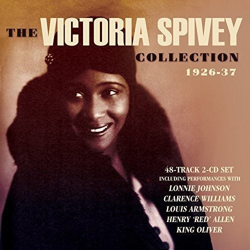 Victoria Spivey: Collection 1926-27 - COMPACT DISCS