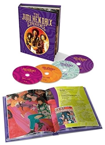 Jimi Hendrix: Jimi Hendrix Experience - COMPACT DISCS