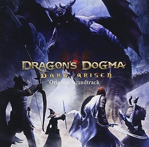 Dragon's Dogma: Dark Arisen / O.S.T.: Dragon's Dogma: Dark Arisen (Original Soundtrack) - COMPACT DISCS