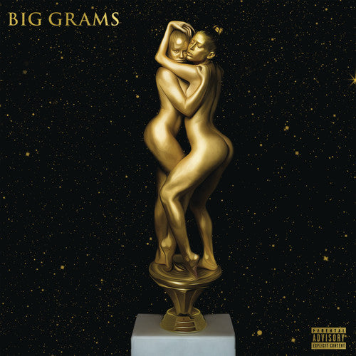 Big Grams: Big Grams - COMPACT DISCS