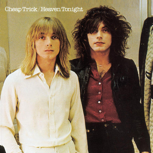 Cheap Trick: Heaven Tonight - VINYL LP