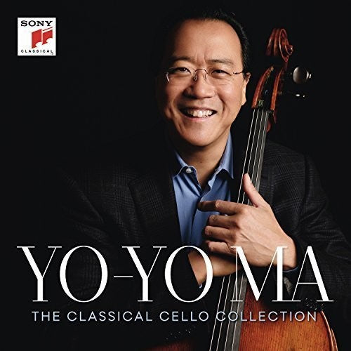 Yo-Yo Ma: Yo-Yo Ma: The Classical Cello Collection - COMPACT DISCS