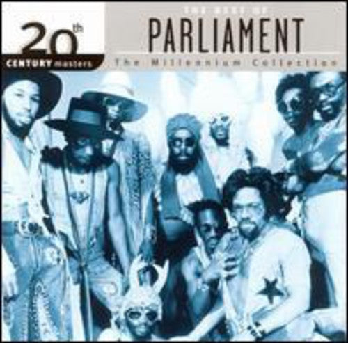 Parliament: 20th Century Masters - COMPACT DISCS