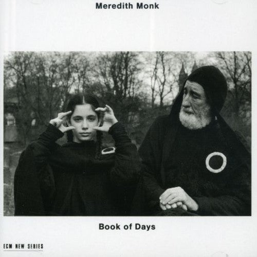 M. Monk: Book of Days - COMPACT DISCS