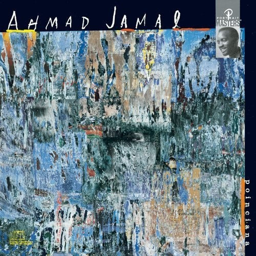 Ahmad Jamal: Poinciana - COMPACT DISCS