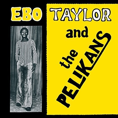 Ebo Taylor: & Palikans - COMPACT DISCS