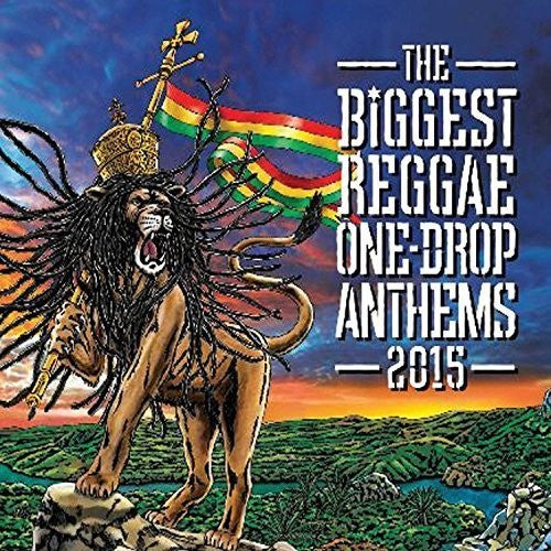 Various Artists: Biggest One Drop Anthems 2015 - VINYL LP