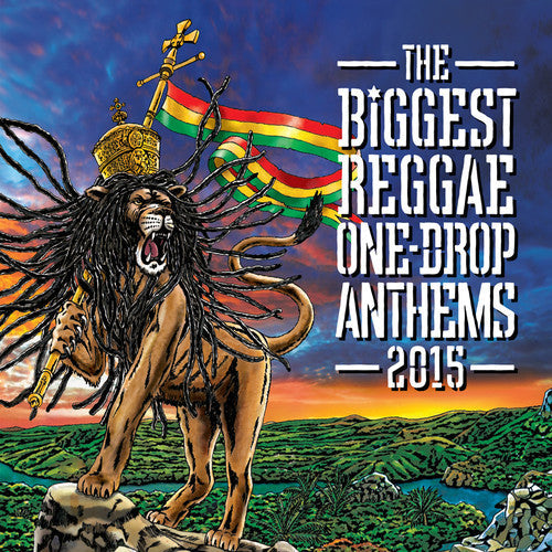 Various Artists: Biggest One Drop Anthems 2015 - COMPACT DISCS