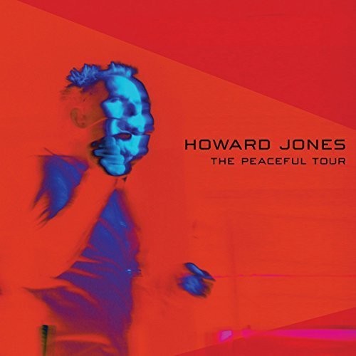 Howard Jones: The Peaceful Tour - VINYL LP