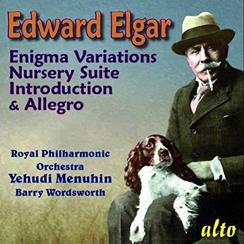 Elgar: Royal Philharmonic - COMPACT DISCS