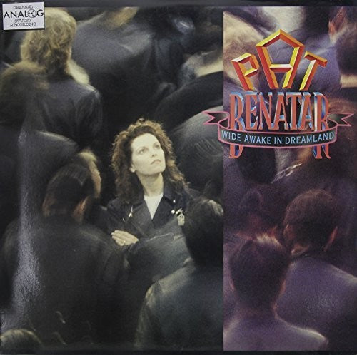 Pat Benatar: Wide Awake in Dreamland - VINYL LP