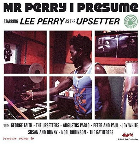 Lee Perry: Mr Perry I Presume - VINYL LP