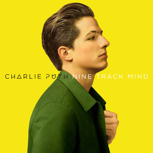 Charlie Puth: Nine Track Mind - COMPACT DISCS