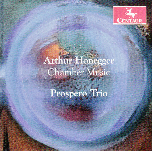 Honegger / Prospero Trio: Chamber Music - COMPACT DISCS