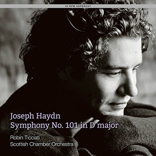 Haydn / Ticciati / Scottish Chamber Orchestra: Symphony No. 101 in D Major - VINYL LP