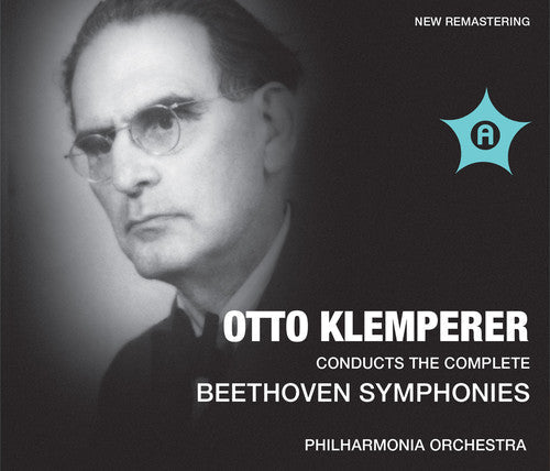 Beethoven / Klemperer / Philharmonia Orchestra: Symphonies Nos. 1-9 - COMPACT DISCS