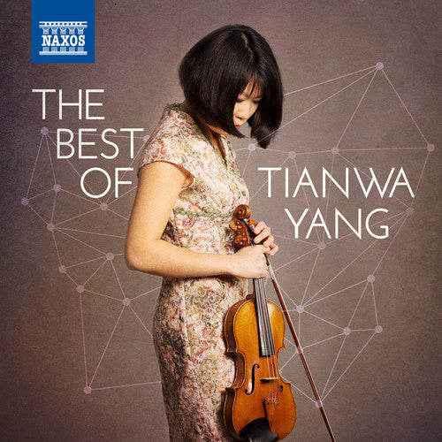 De Sarasate / Yang / Navarra Symphony Orchestra: Best of Tianwa Yang - COMPACT DISCS