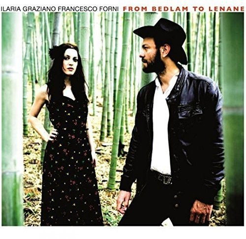Graziano, Ilaria / Forni, Francesco: From Bedlam to Lenane - COMPACT DISCS
