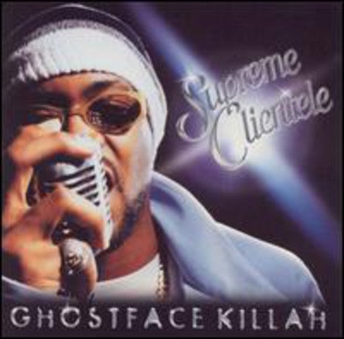 Ghostface Killah: Supreme Clientele - COMPACT DISCS