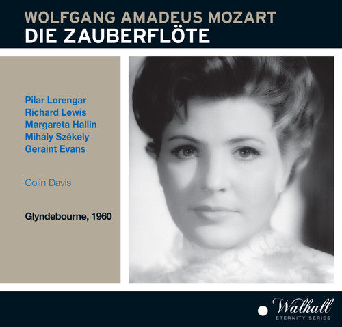 Mozart / Lewis / Glyndebourne Festival Chorus: Die Zauberflote - COMPACT DISCS