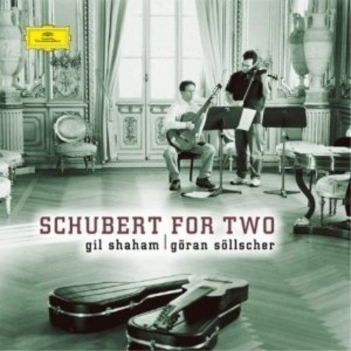 Shaham, Gil / Sollscher, Goran: Schubert for Two - VINYL LP