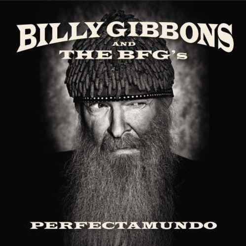 Billy Gibbons: Perfectamundo - COMPACT DISCS