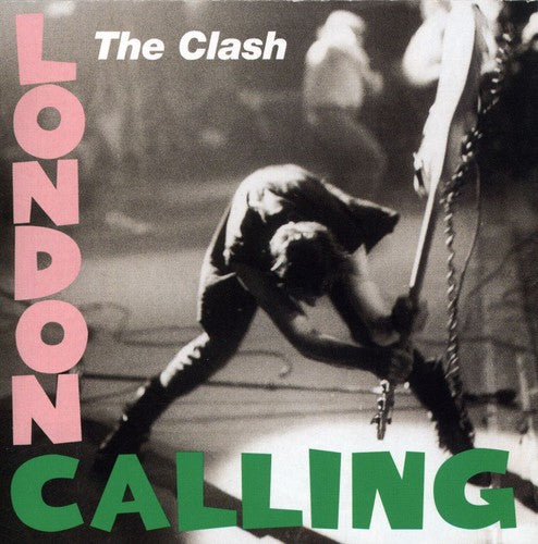The Clash: London Calling - COMPACT DISCS