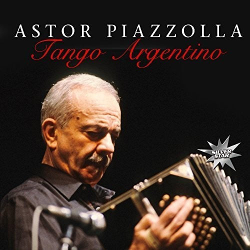 Astor Piazzolla: Tango Argentino - VINYL LP