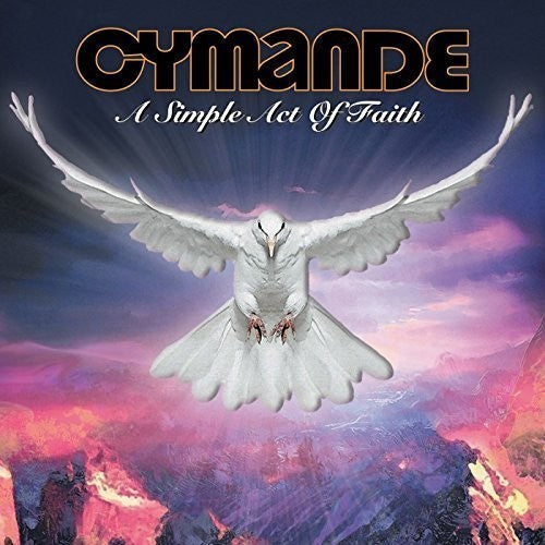 Cymande: Simple Act of Faith - COMPACT DISCS
