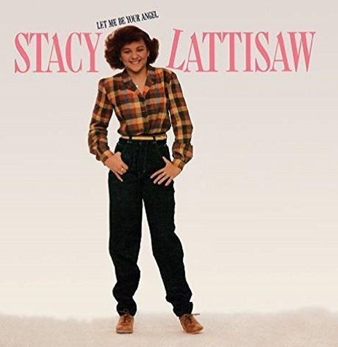 Stacy Lattisaw: Let Me Be Your Angel: Expanded Edition - COMPACT DISCS