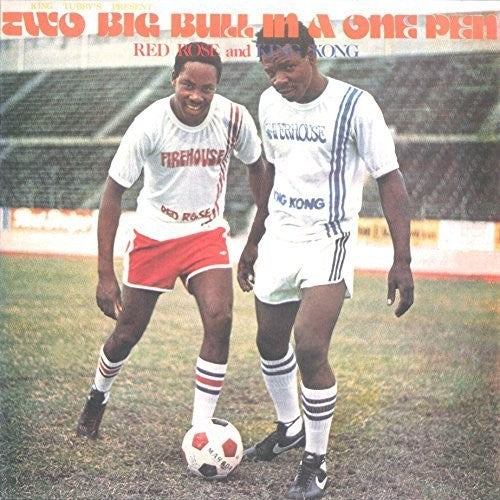 Anthony Red Rose & King Kong: Two Big Bull in a One Pen - COMPACT DISCS
