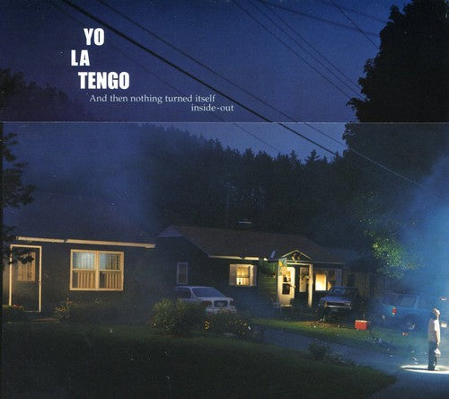 Yo La Tengo: And Then Nothing Turned Itself Inside-Out - COMPACT DISCS