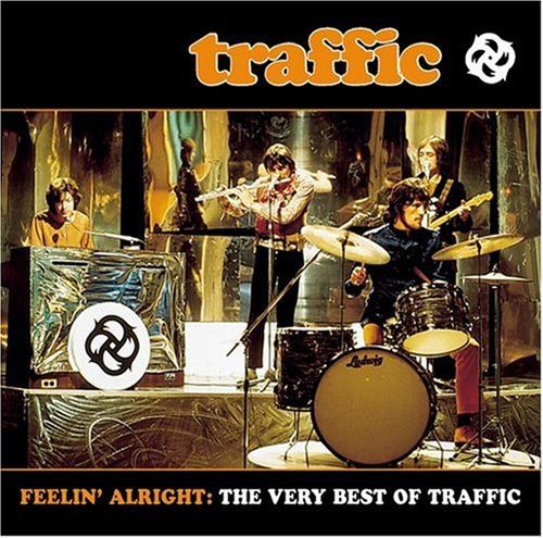 Traffic: Traffic Definitive Collection - COMPACT DISCS
