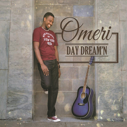 Omeri: Day Dream'n - COMPACT DISCS