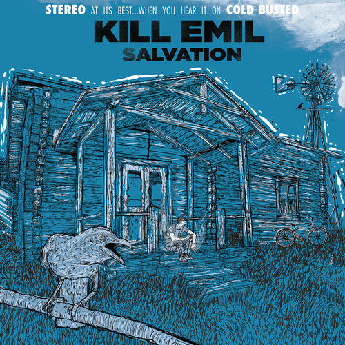 Kill Emil: Salvation - COMPACT DISCS
