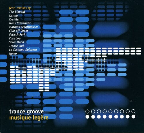 Various Artists: Musique Legere - COMPACT DISCS