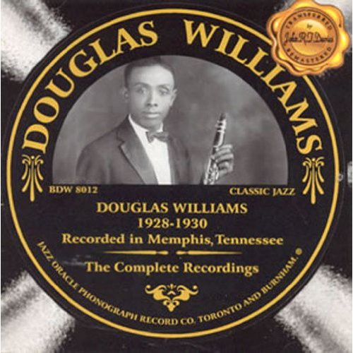 Douglas Williams: Douglas Williams - COMPACT DISCS