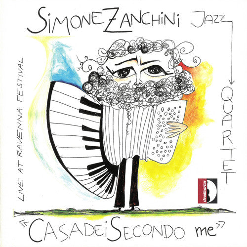 Casadei / Zanchini, Simone: Casadei Secondo Me - COMPACT DISCS