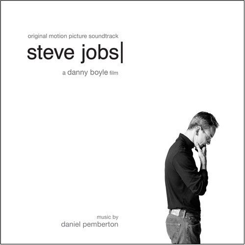 Daniel Pemberton: Steve Jobs (Original Motion Picture Soundtrack) - COMPACT DISCS