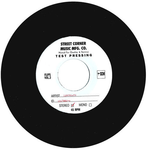 Various: Dert Beats / Juicy the Emissary - 7-INCH SINGLE