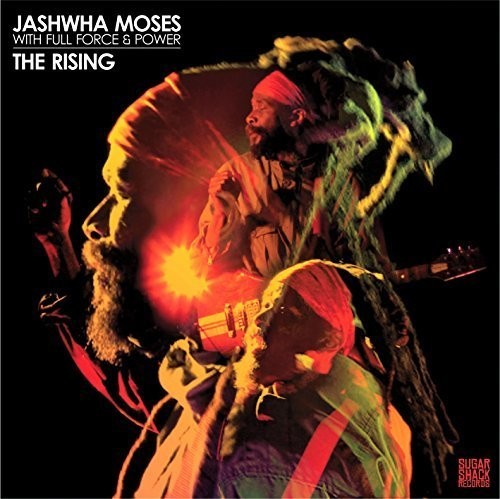 Jashwha Moses: Rising - VINYL LP
