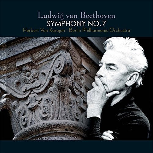 Ludwig van Beethoven: Symphony No. 7 - VINYL LP