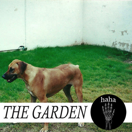 The Garden: haha - COMPACT DISCS
