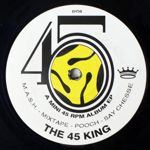 The 45 King: M.A.S.H. - 7-INCH SINGLE
