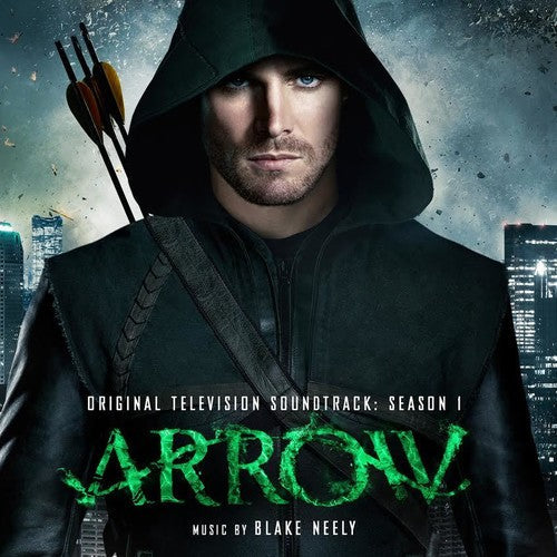 Blake Neely: Arrow (Original Soundtrack) - VINYL LP