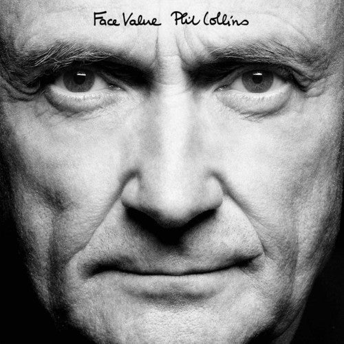 Phil Collins: Face Value - VINYL LP