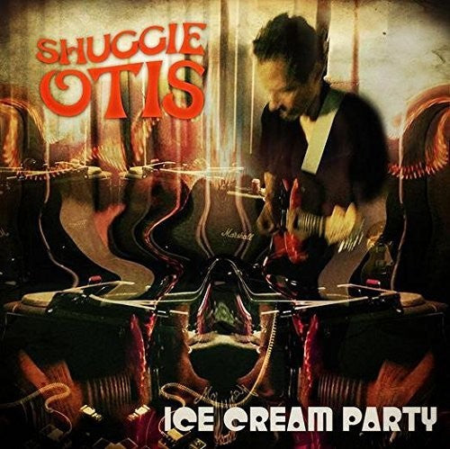 Shuggie Otis: Ice Cream Party - 7-INCH SINGLE
