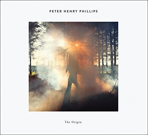 Peter Henry Phillips: Origin - COMPACT DISCS
