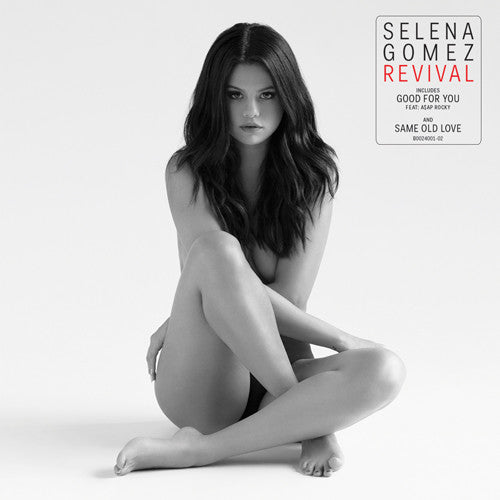 Selena Gomez: Revival [Deluxe Edition] - COMPACT DISCS
