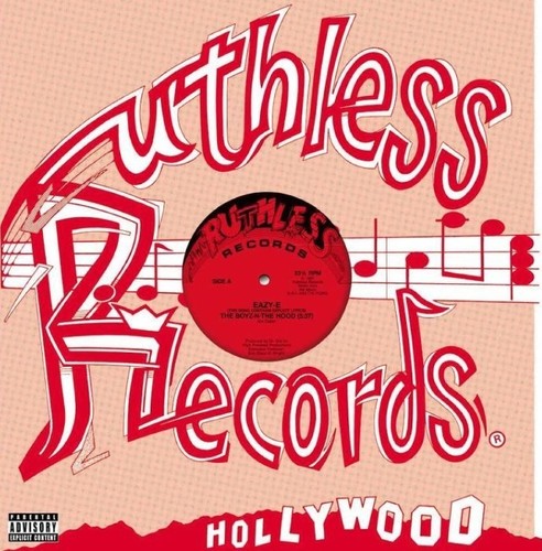 Eazy-E: The Boyz-N-The Hood - VINYL LP